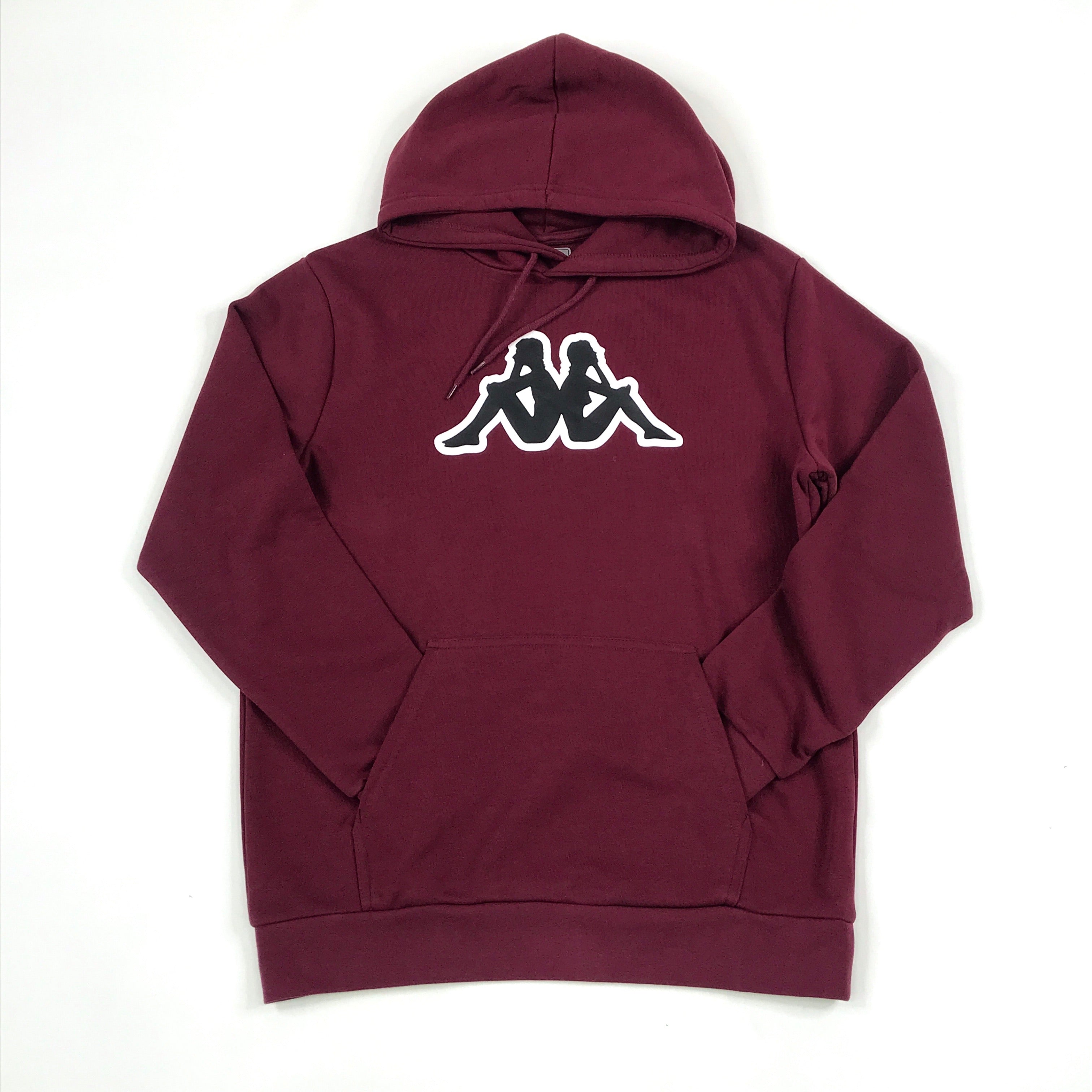 Kappa logo aiok hoodie w/ joggers