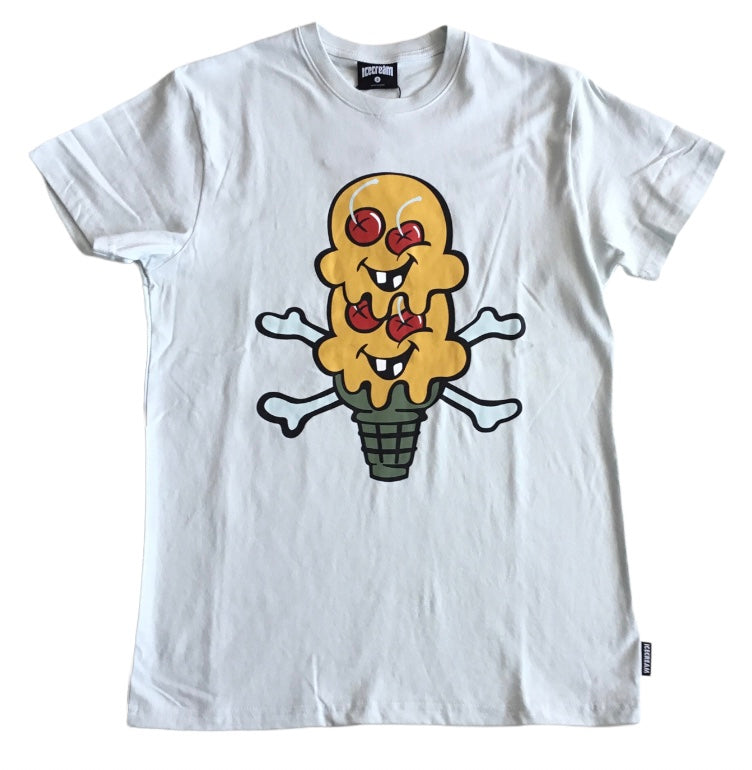 Icecream two scoops tee