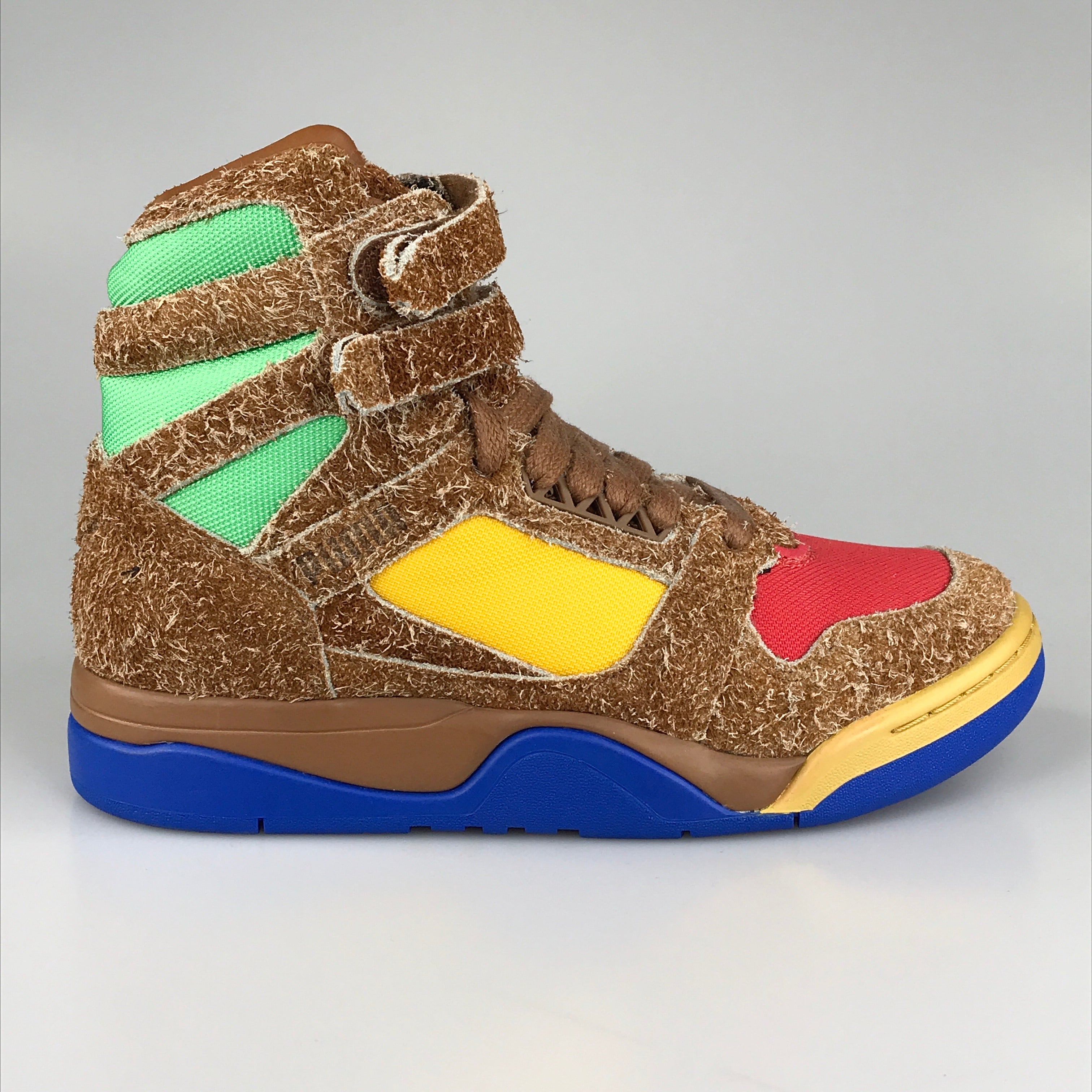 Puma Palace Guard Hi x FashionGeek in monks robe