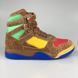 Puma Palace Guard Hi x FashionGeek in monks robe