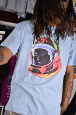 BBC BB Galaxy ss tee in dream blue