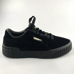 Puma Cali velvet Wn’s in black