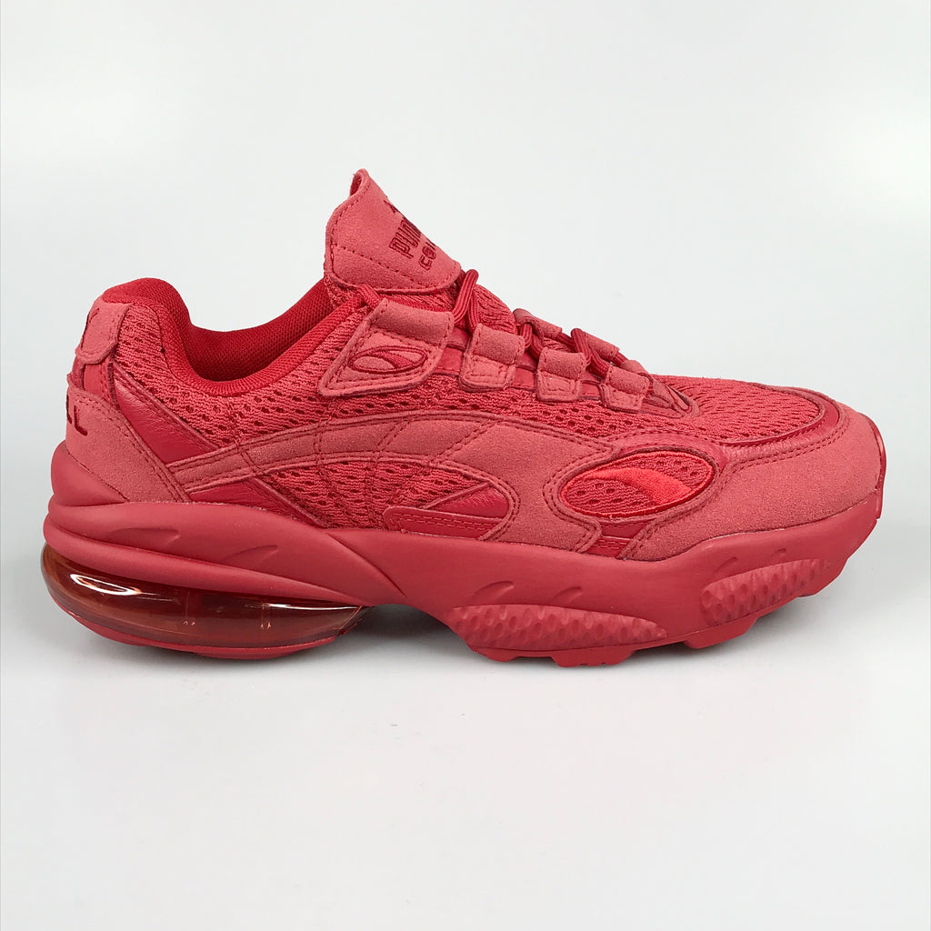 Puma Cell Venom Red in ribbon red-Tibetan red