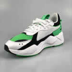 Puma RS-X Reinvention in white-Irish green