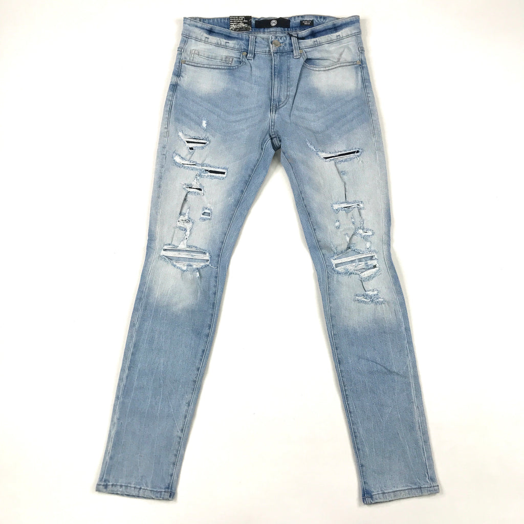 Jordan Craig Sean jeans in ice blue