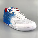 Puma Palace Guard Retro in white-indigo-red