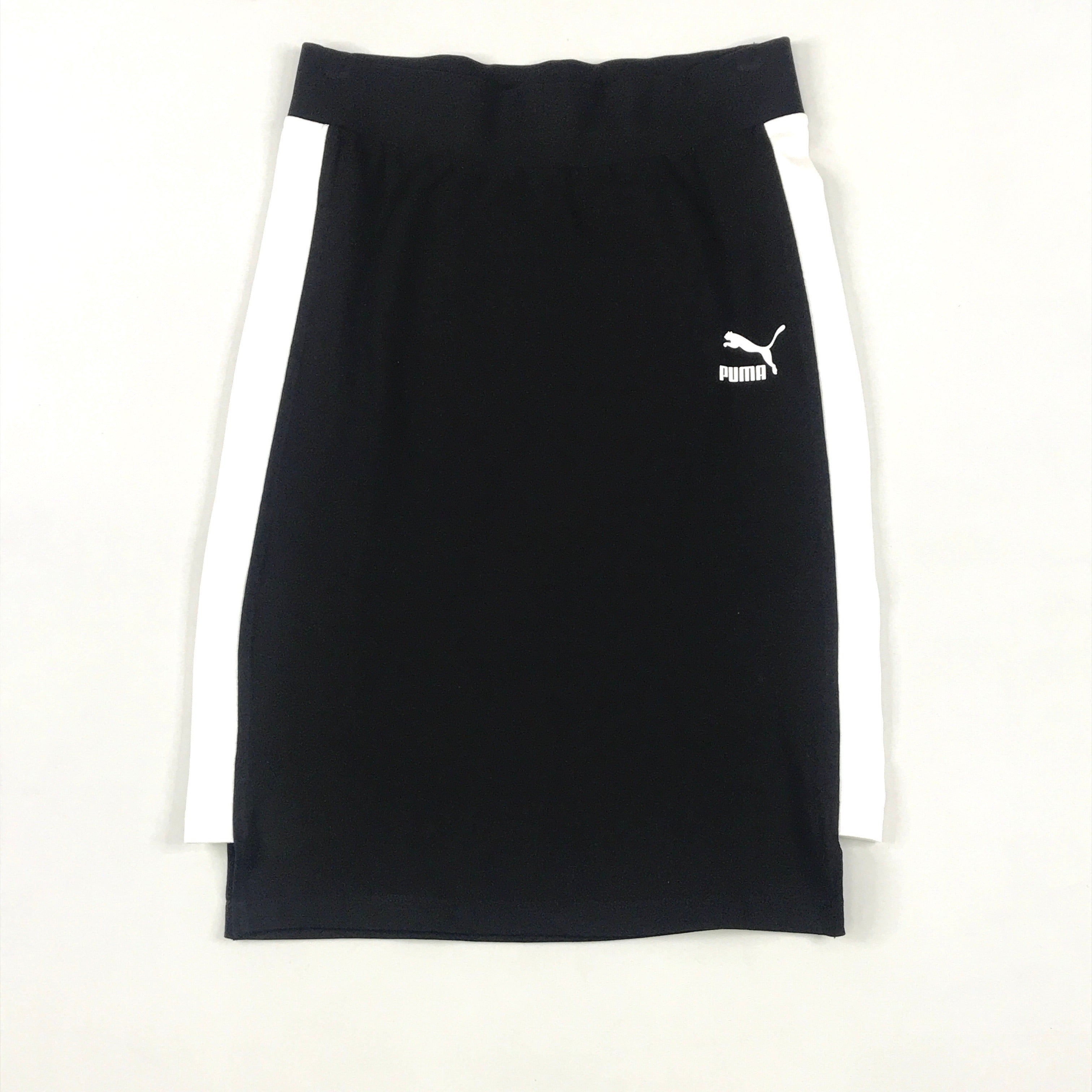 Puma classic tight skirt in black