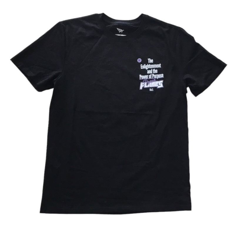 Paper planes table of contents tee