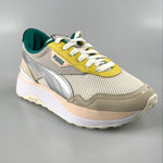 Puma Cruise Rider OQ Wn’s in eggnog-silver-cold pink