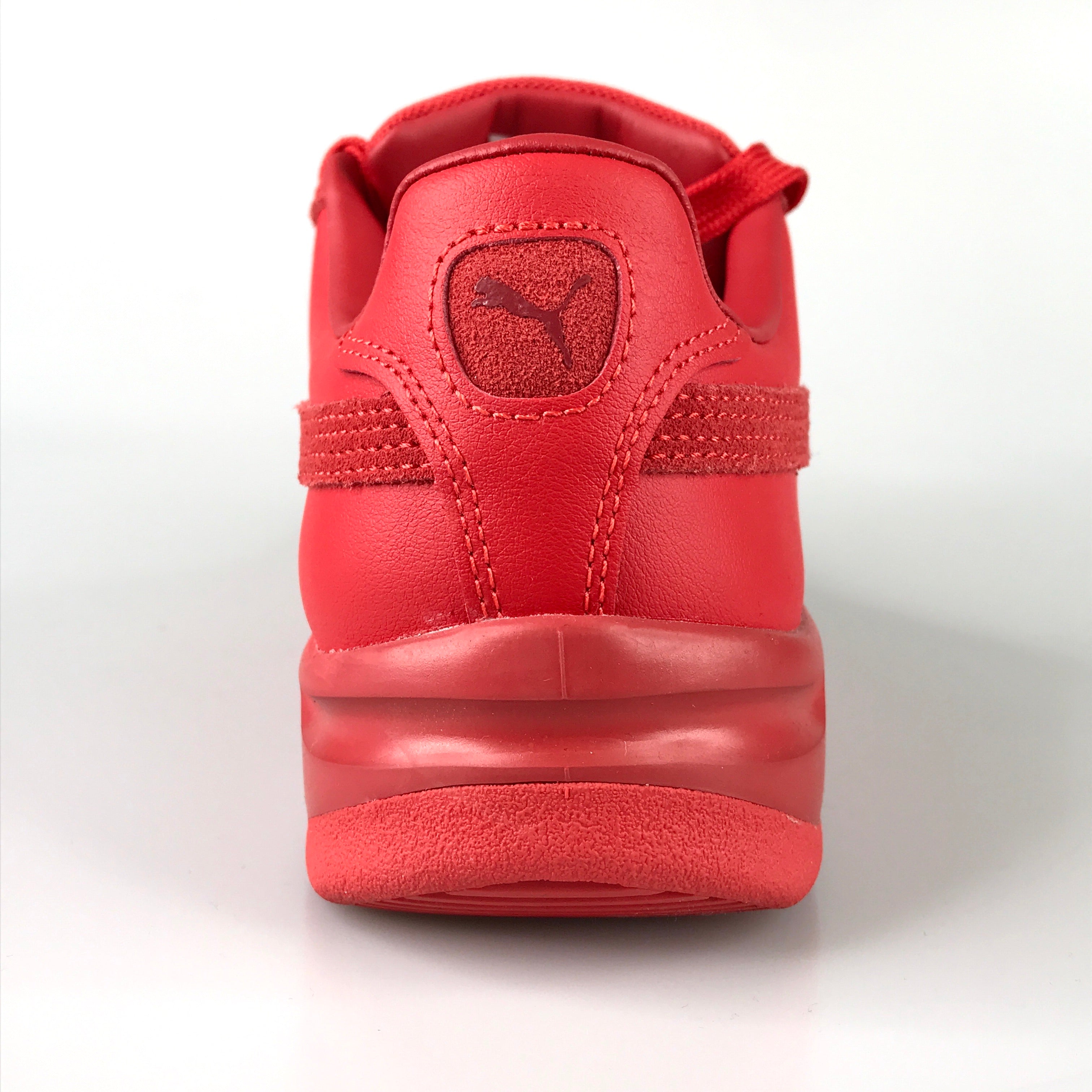 Puma GV Special+ RED in high risk red-rhubarb