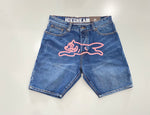 IceCream Pink Jean Short