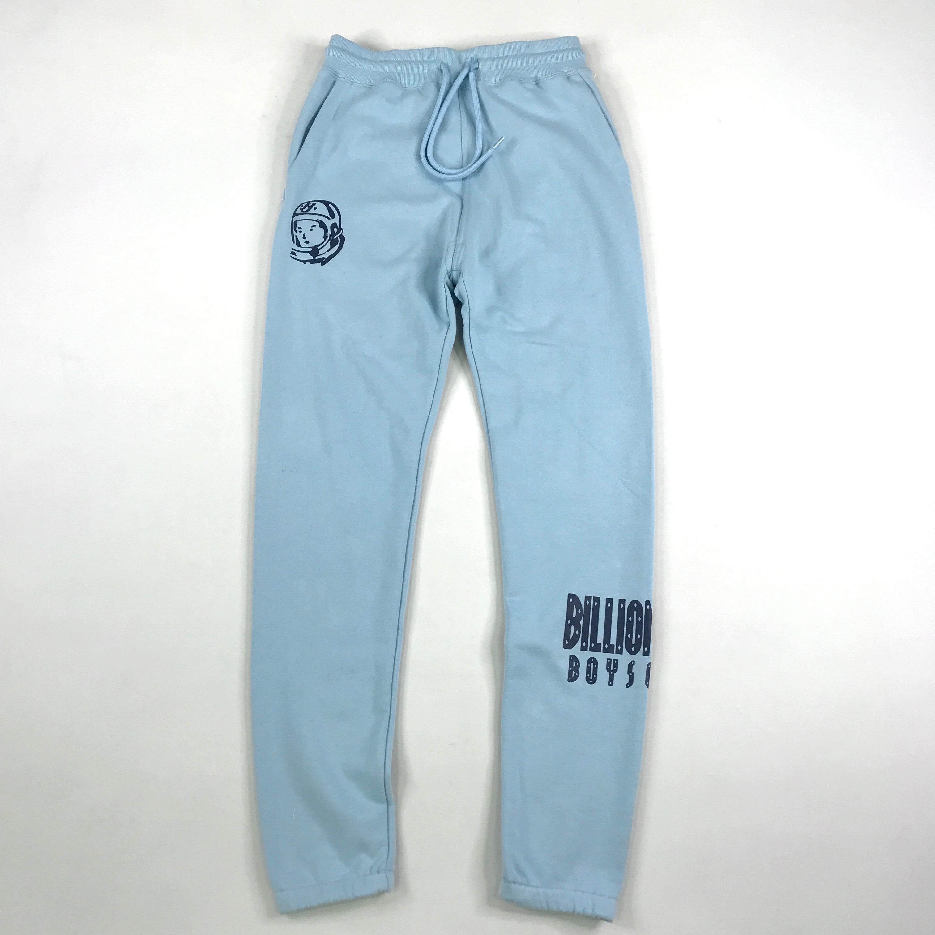 BBC BB Large Billionaire hoodie set in dream blue