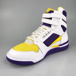 Puma Palace Guard Mid Easter Finals in white-prism violet