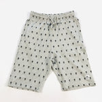 Ethik crusher tee-short set in grey