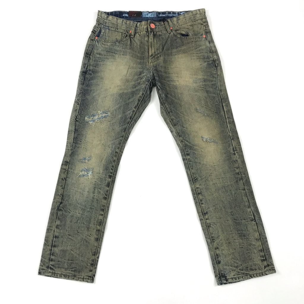 Jordan Craig Raphael jeans in desert blue