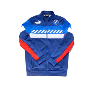 Puma BMW MMS SDS Track Jacket