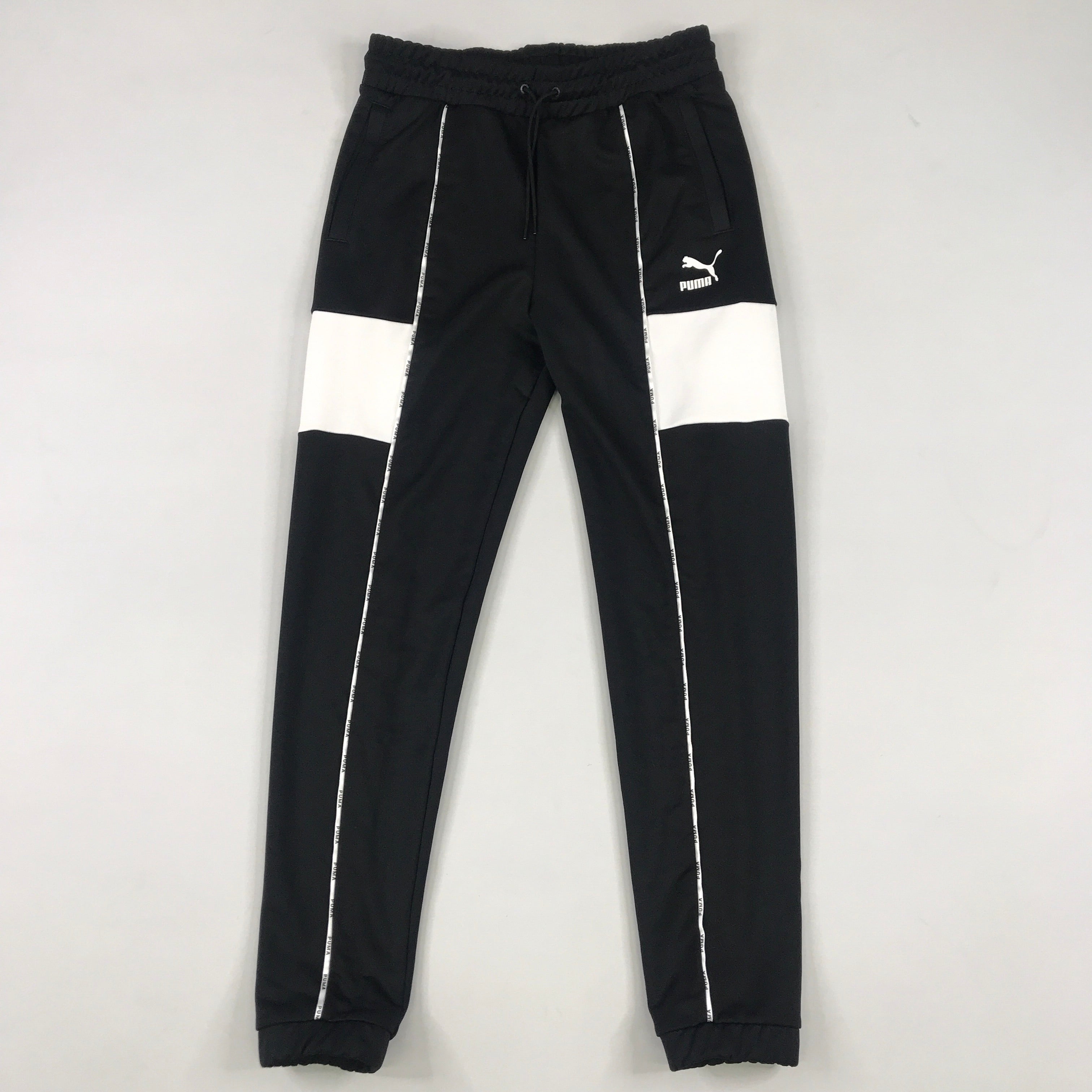 Puma XTG track pants in black