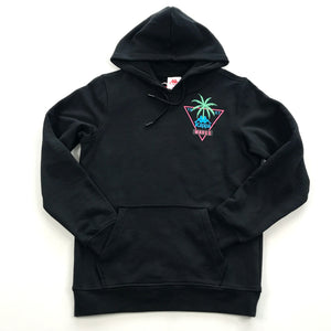 Kappa Authentic Oracabessa Hoodie set in black