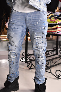 Jordan Craig sean jeans in glacier