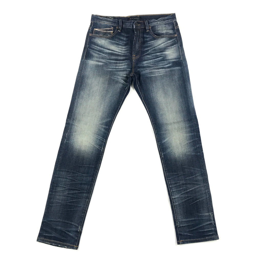 Cult stilt skinny jeans in antique