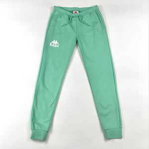 Kappa authentic cailo joggers in mint-white