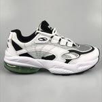 Puma Cell Venom Alert in white-black