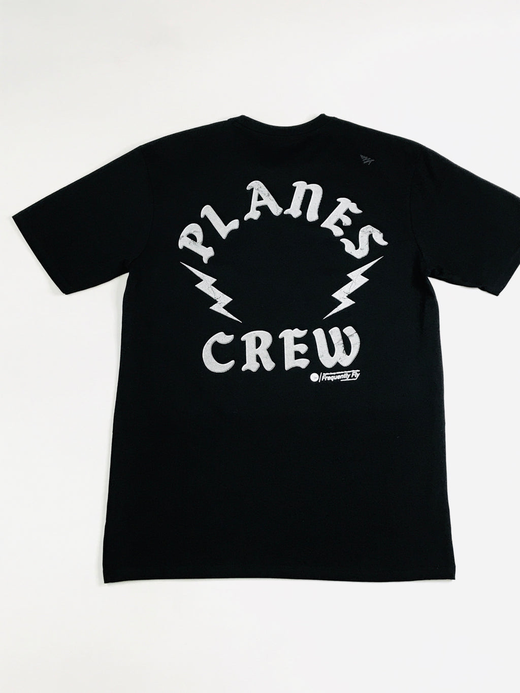 Planes Crew t-shirt in black