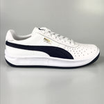 Puma GV Special+ in white-peacoat (navy)