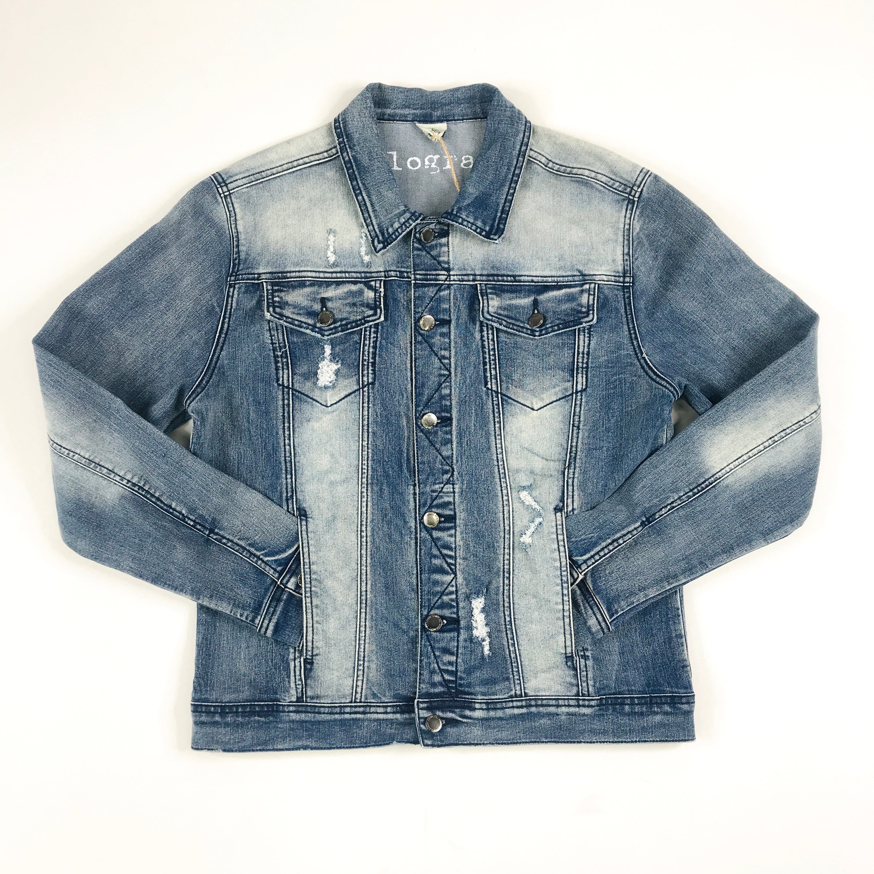 Kilogram denim jacket