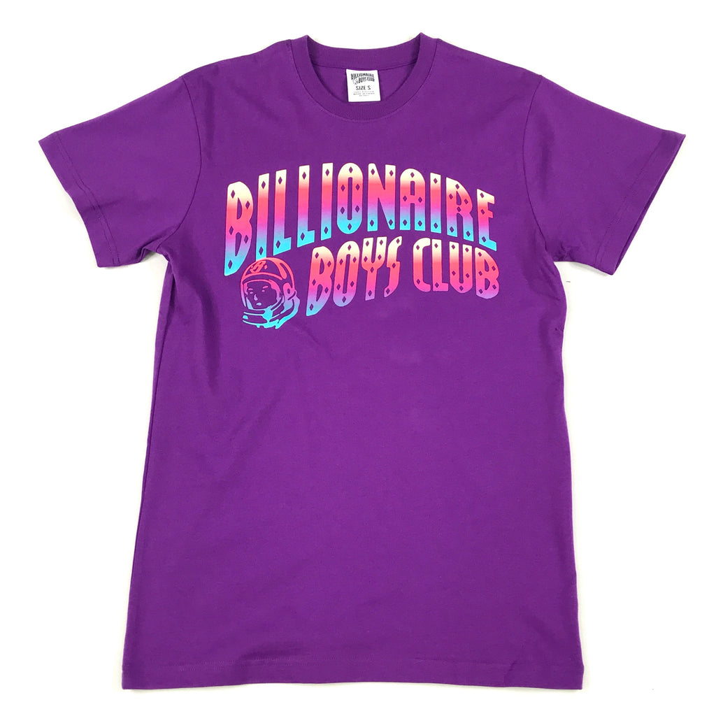 BBC BB Prism ss tee in amaranth purple