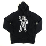 BBC BB Astronaut Zip hoodie set in black