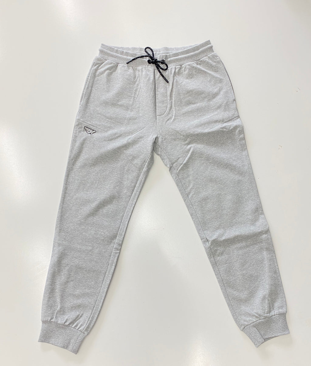 Planes Solid heather grey joggers