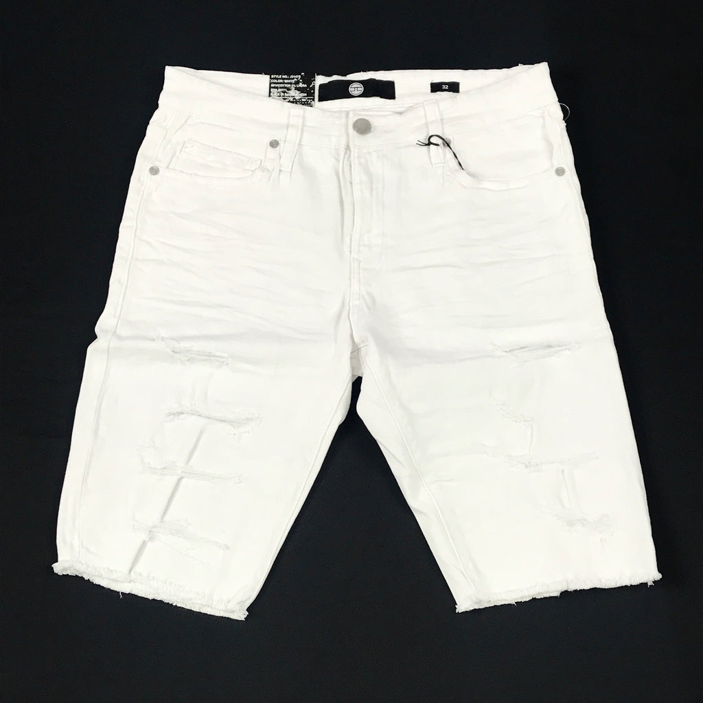 Jordan Craig shorts in white