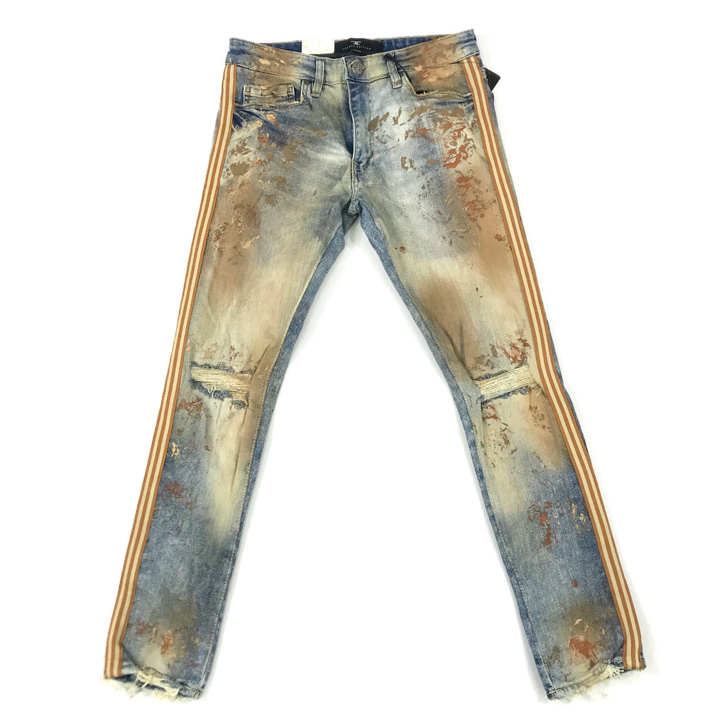 Jordan Craig Sean jeans in desert fox