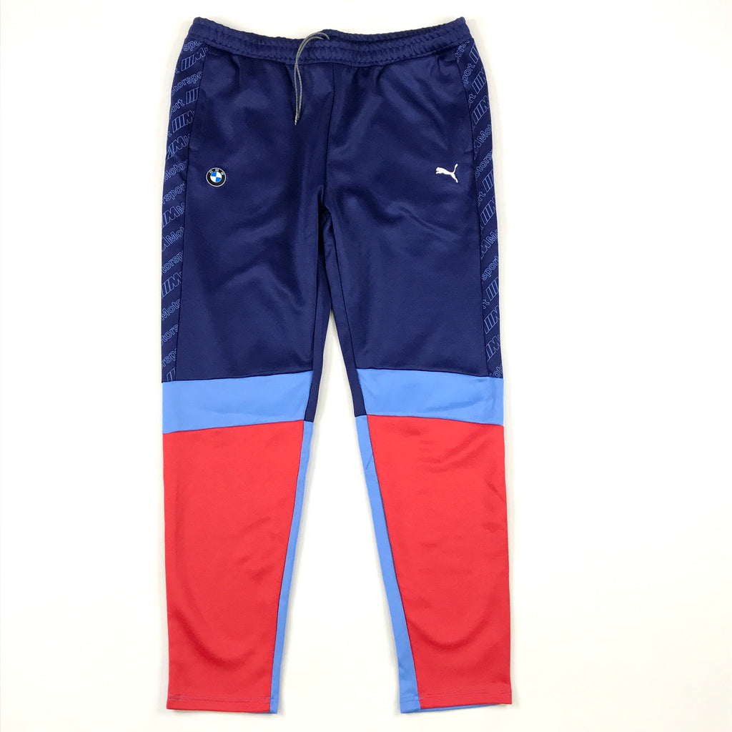 Puma MMS T7 track pants in m colors