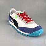 Puma Fast Rider Ride On in white-dazzling blue