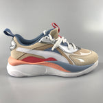 Puma RS-Curve Aura Wn’s in shift sand-eggnog-silver