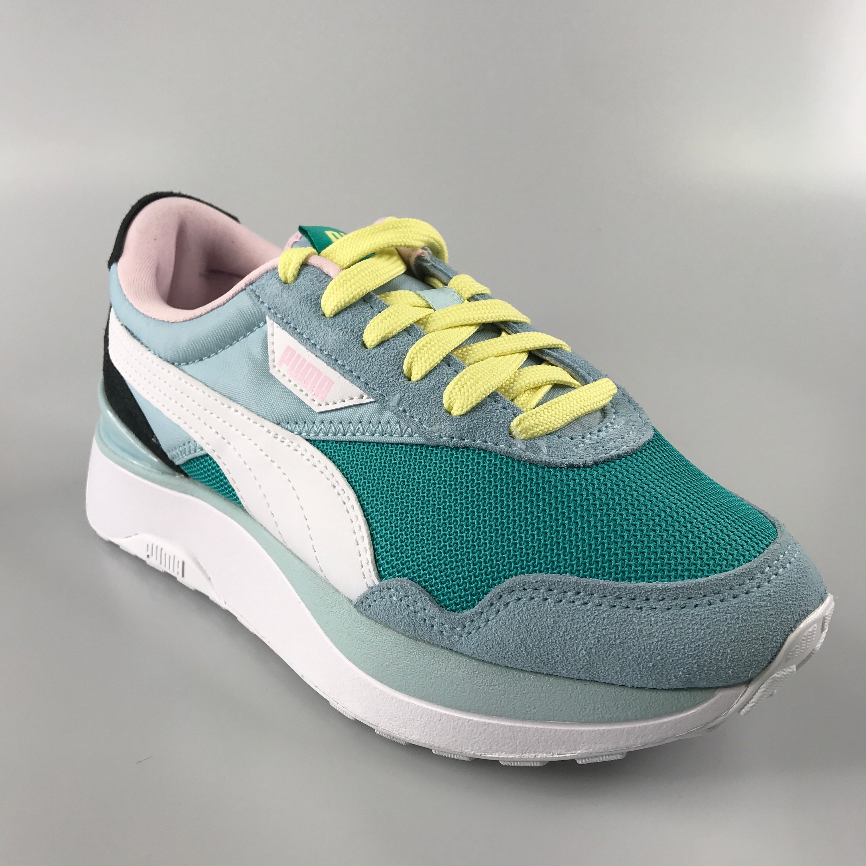 Puma Cruise Rider Silk Road Wn’s in veridian green-aquamarine