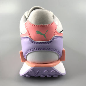 Puma Mile Rider Pastel Mix Wn’s in white-elektro peach