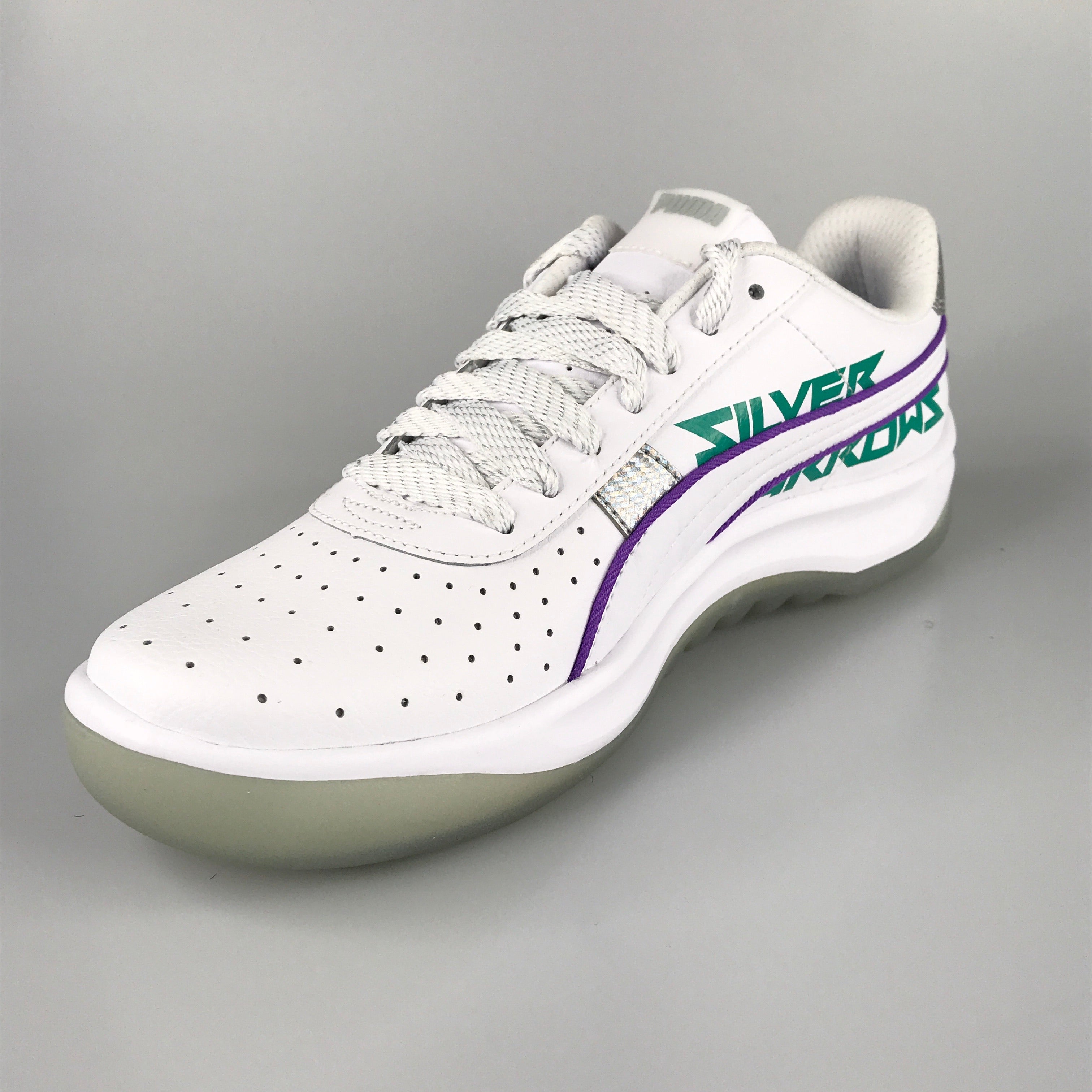 Puma MAPM GV Special in white