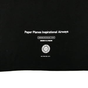 Planes Inspirational Airways tee in black