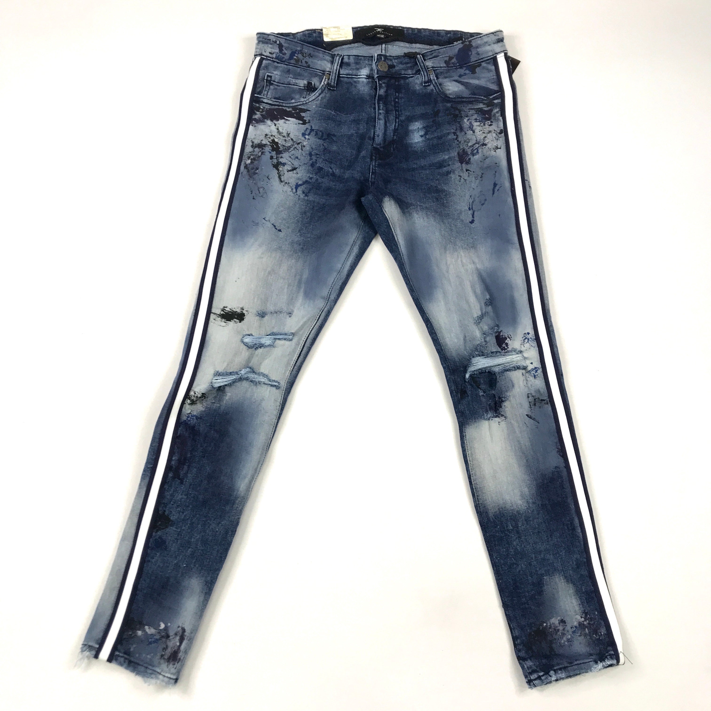 Jordan Craig Sean jeans in river blue