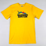 BBC elevation ss tee in spectra yellow