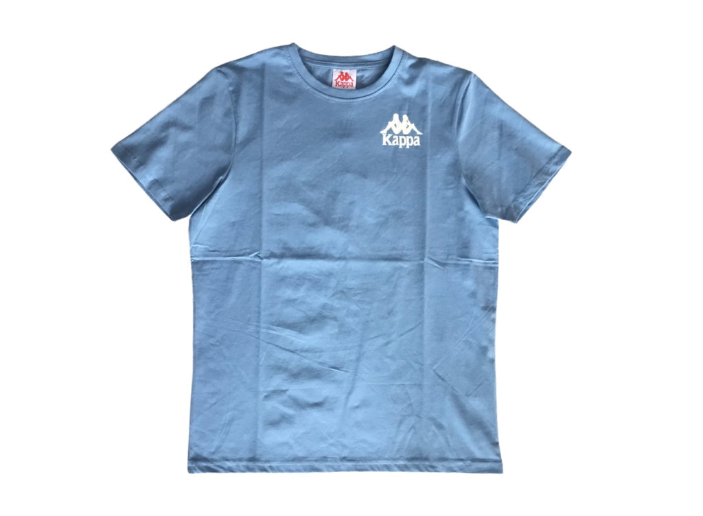 Kappa Ables t-shirt light blue sand