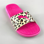 Puma Cool Cat cheetah BX Wn’s in pink glo-sum melon-pheasant