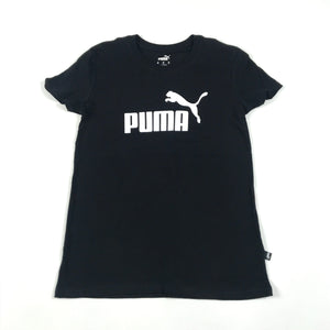 Puma Iconic T7 leggings-tee set in black
