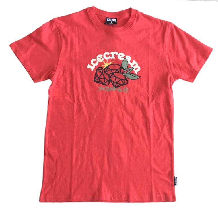 Icecream cherry ss tee