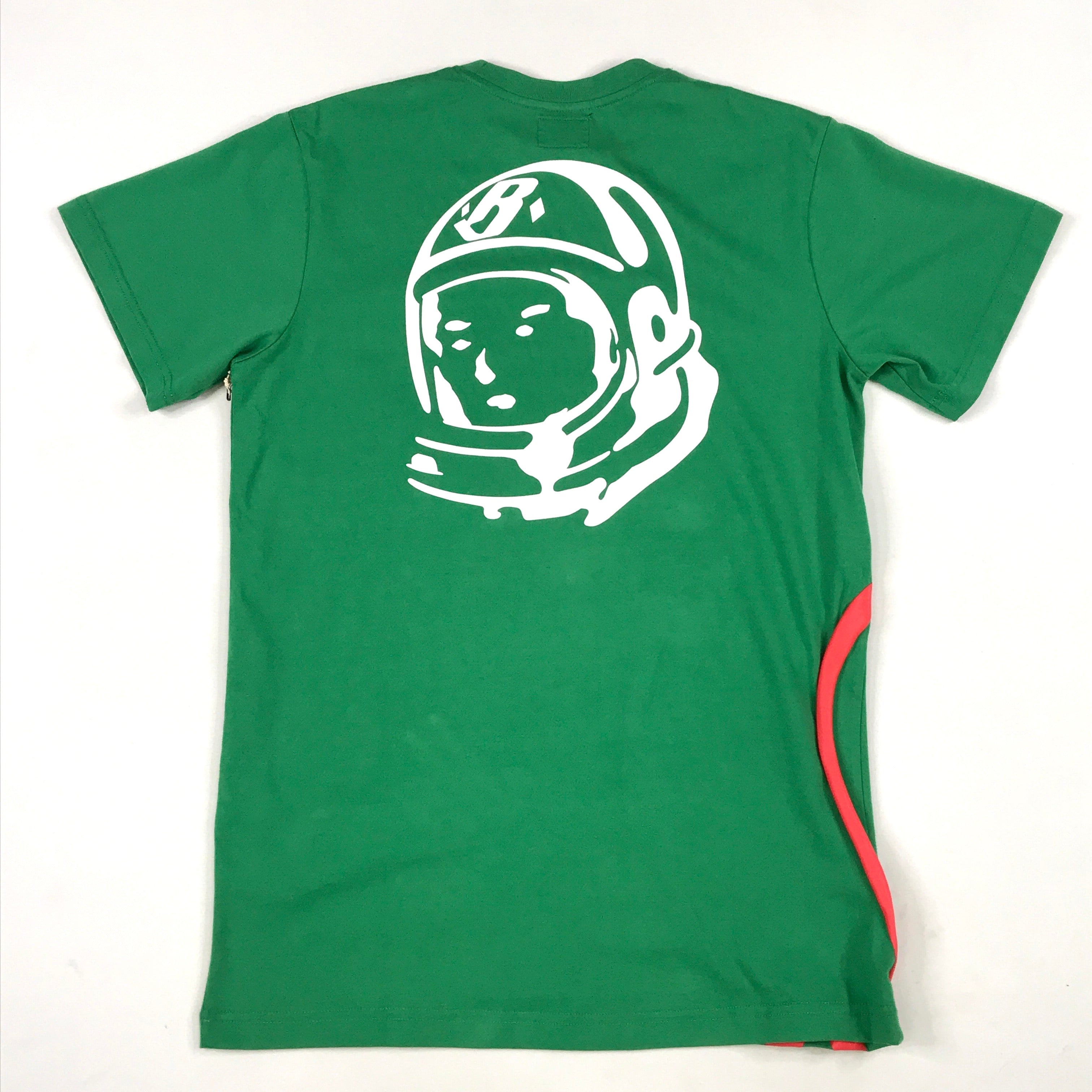 BBC BB Orbit knit ss tee in leprechaun