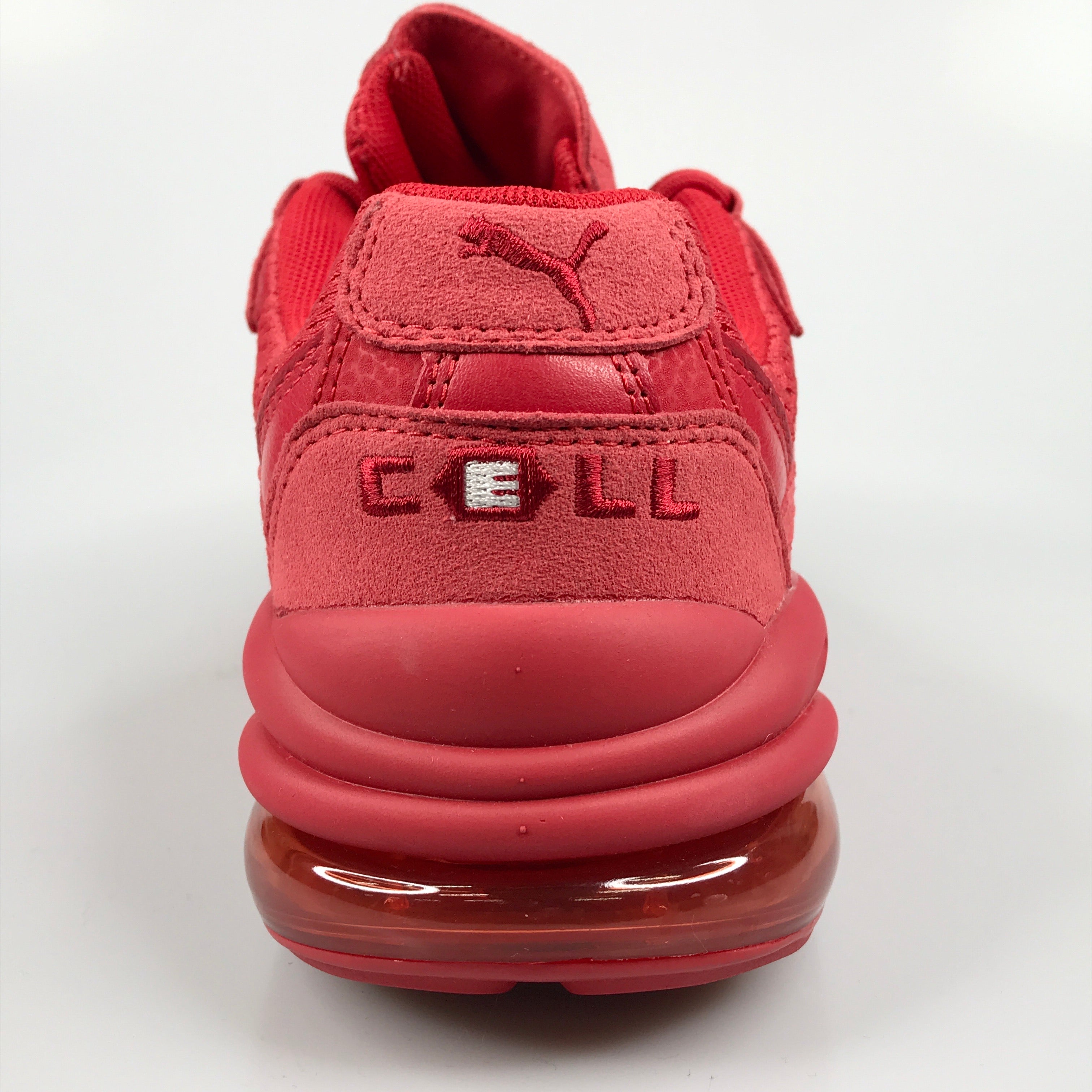 Puma Cell Venom Red in ribbon red-Tibetan red