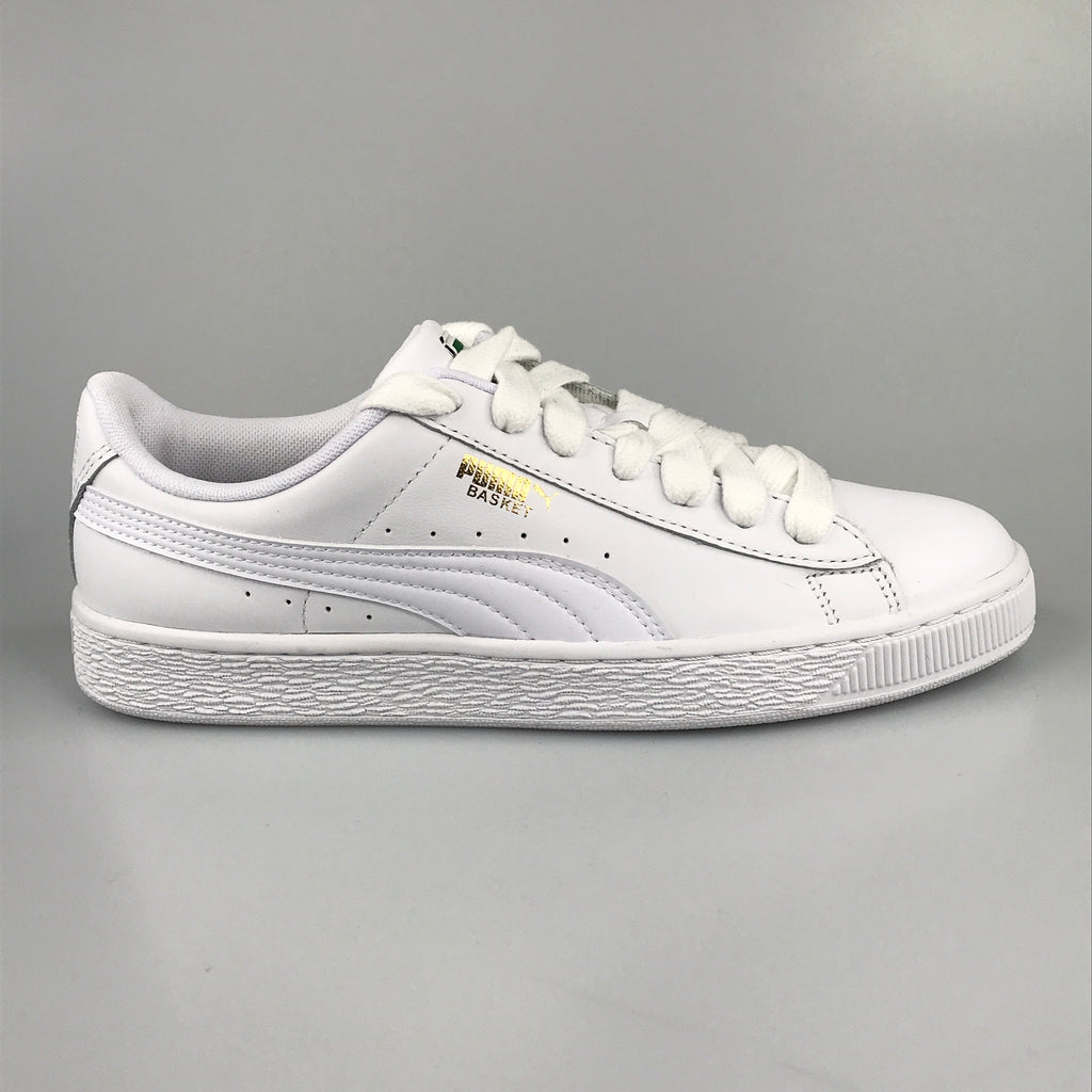 Puma Basket Classics LFS in white